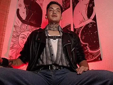 AlecBanne_のライブXXXチャット