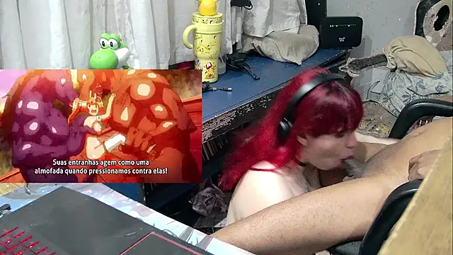 MorangoCChoc Live XXX-Chat