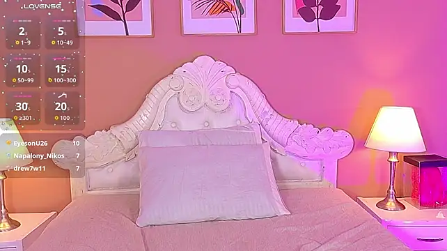 XXX chat uživo modela NatashaMiiller