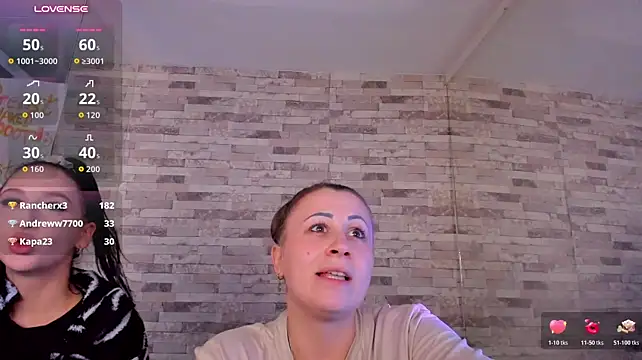 Aryanette Live XXX Chat