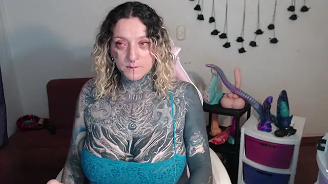 Chat XXX en directo de SLOPPYTITSS