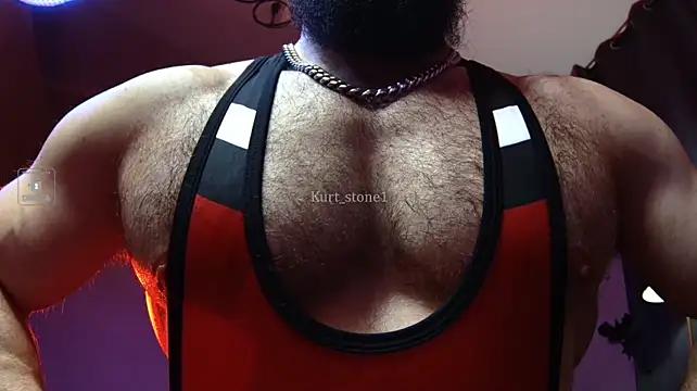 Czat XXX na żywo – Kurt_Stone1
