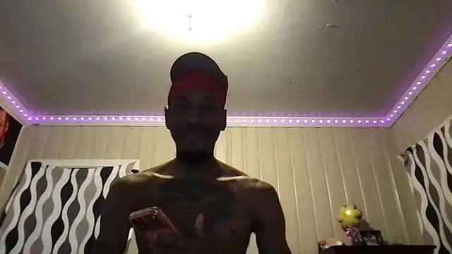 Chat XXX en directo de KingDerRico