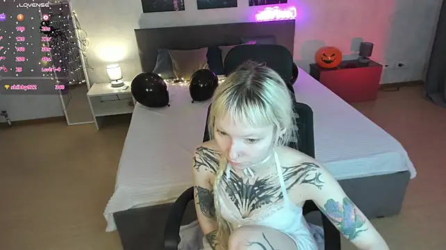 tattoo_art_baby's Live XXX Chat