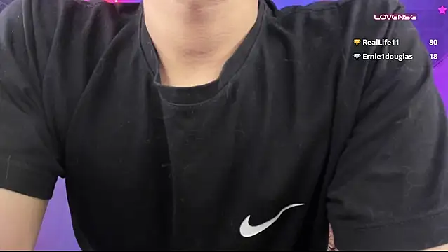 Czat XXX na żywo – Ethan_Boyy