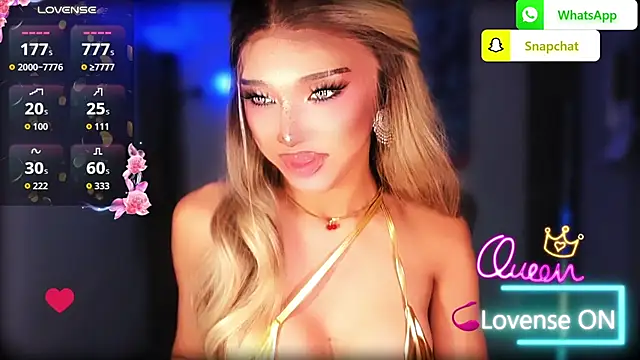 دردشة UrDominantBella الجنسية المباشرة