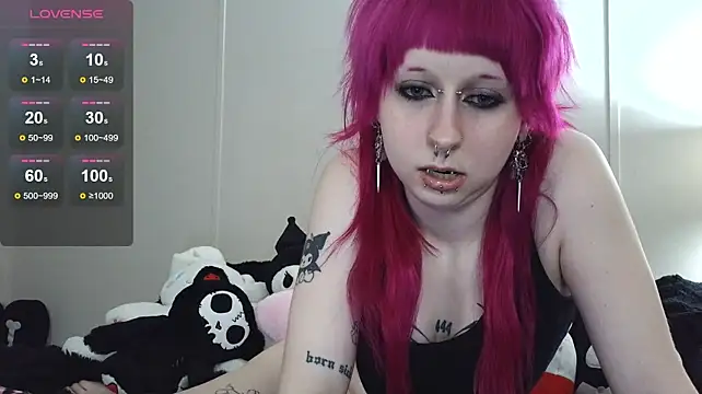 צ'אט XXX בשידור חי של xluvamethystx