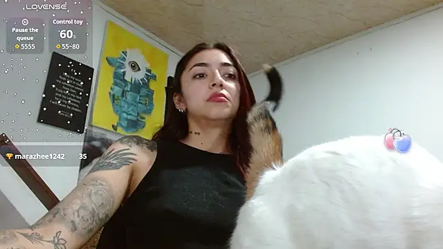 ZoeBakers_ Chat XXX live