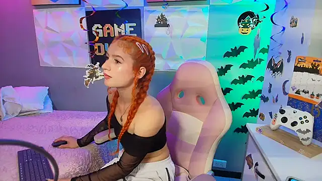 Živý XXX chat AdelaineBest