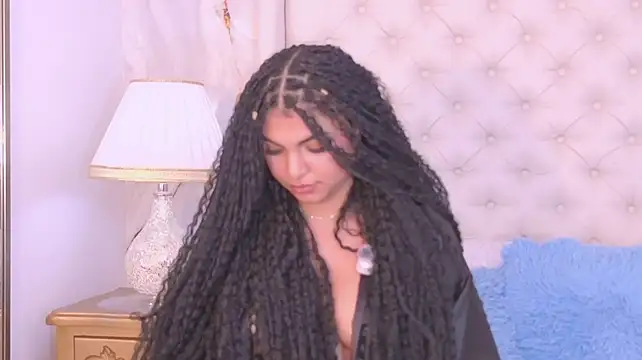 MelodyAlvarez Adlı Modelin Canlı XXX Sohbeti
