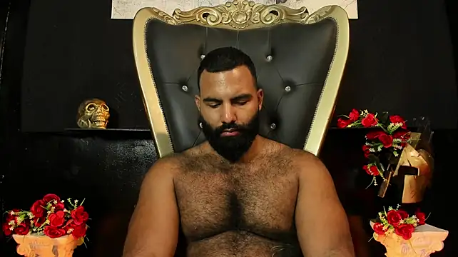 Chat XXX ao vivo de BeardAndrew