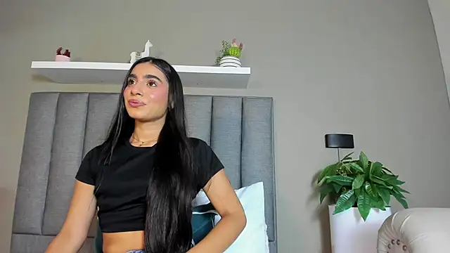 Czat XXX na żywo – dalila30x