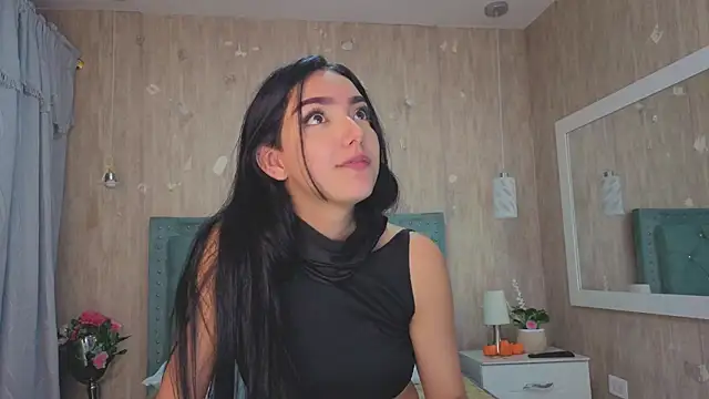 Marcelaa_fox's Live XXX Chat