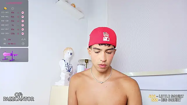 juandemon Live XXX Chat
