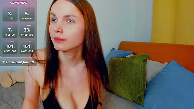 Živý XXX chat LeilaErcolani