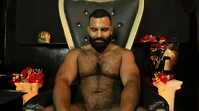 BeardAndrew – Live XXX-chat