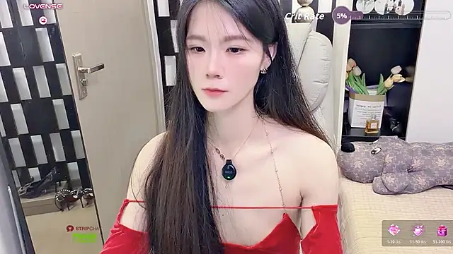 Yueyue-MM's Live XXX Chat