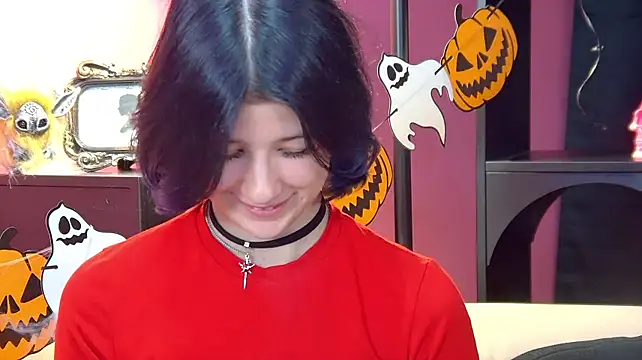 Chat +18 de AnneAvelin ao vivo