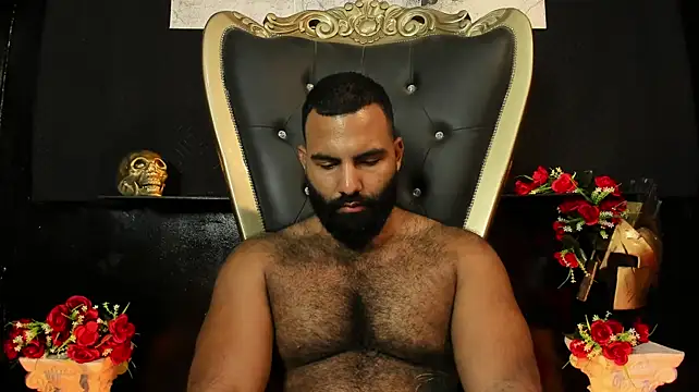 BeardAndrew live XXX chat