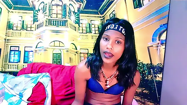 Chat XXX ao vivo de IndianSilkySpice