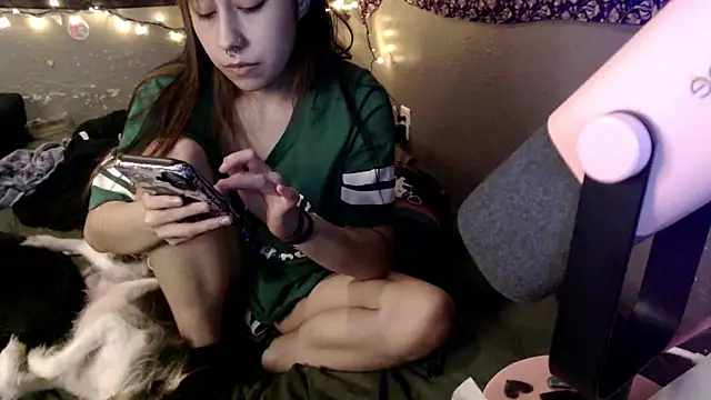 London_Ray Chat XXX in diretta