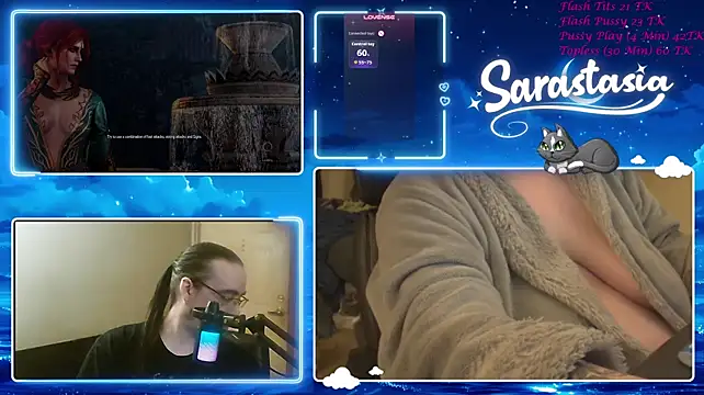Sarastasia417's Live XXX Chat