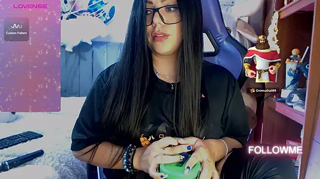 Živý XXX chat MiaFloydd