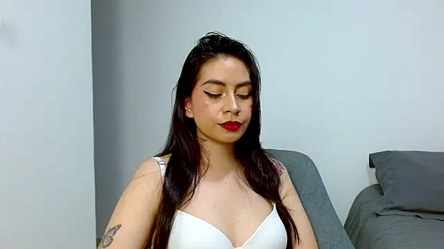 دردشة AlisonAry الجنسية المباشرة