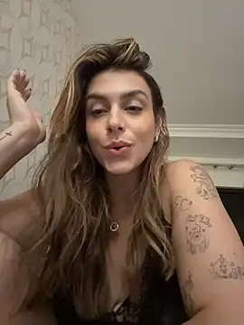 Chat XXX ao vivo de BarbieHotBrazil