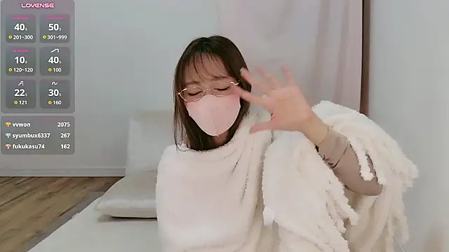 _michiko_ 现场XXX聊天