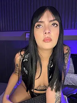 دردشة AliceRitter الجنسية المباشرة