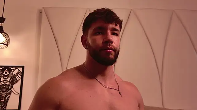 JACKSON_STIFLER 现场XXX聊天