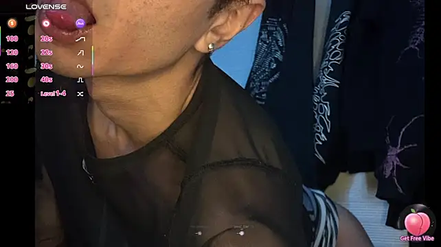Chat XXX en directo de SilentFetish