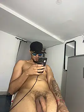 צ'אט XXX בשידור חי של RitterBeyondLimits