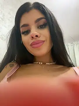 צ'אט XXX בשידור חי של Ameliablack_1