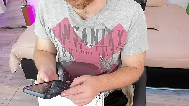 michacosio's Live XXX Chat