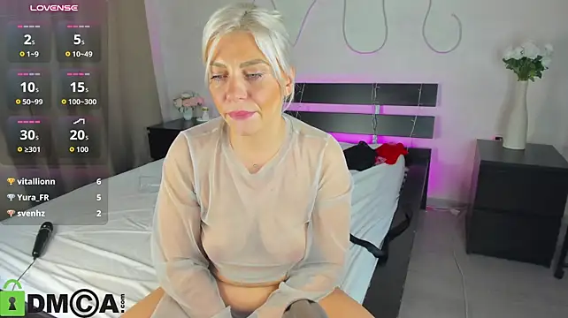 Stasy_Traiin Adlı Modelin Canlı XXX Sohbeti