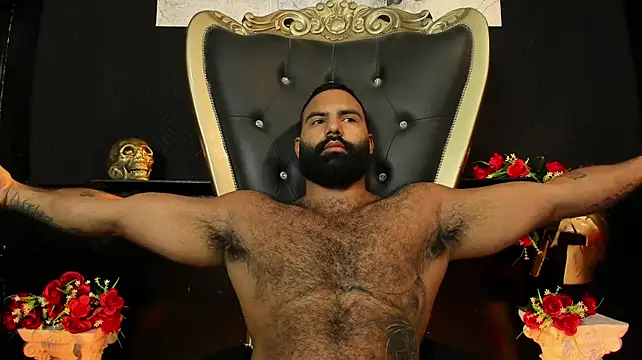 BeardAndrew Adlı Modelin Canlı XXX Sohbeti