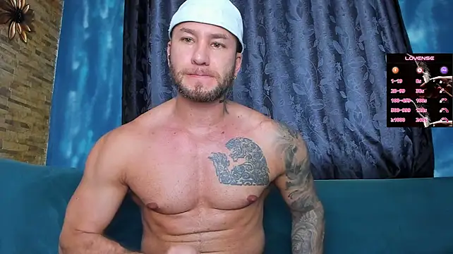 Chatroom XXX en direct de delessandro_world