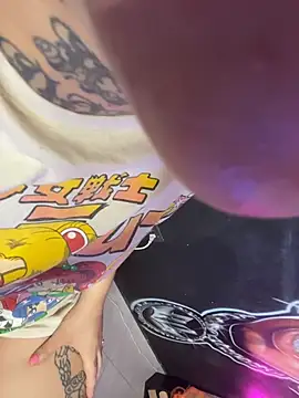 princessgangstaspiritual – Naživo XXX chat