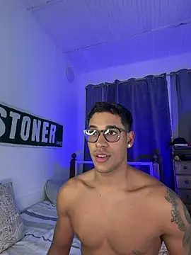 Chatroom XXX en direct de Jackson_stone