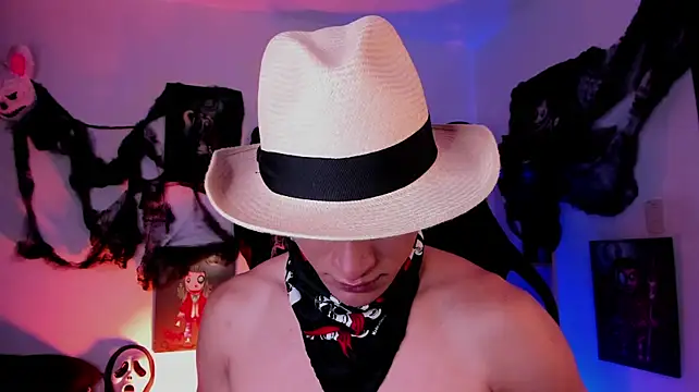 Chat +18 de LiamDeeps ao vivo