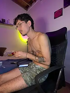 oreuk_dv Live XXX-Chat