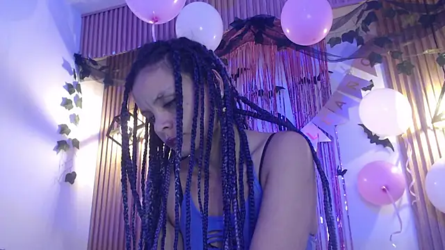 Ariasmithog 라이브 XXX 채팅