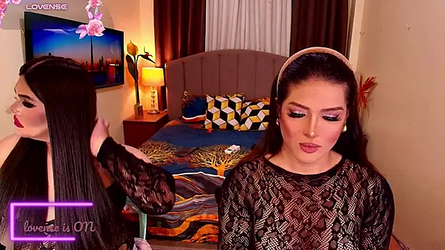 Czat XXX na żywo – EvaTheMistress