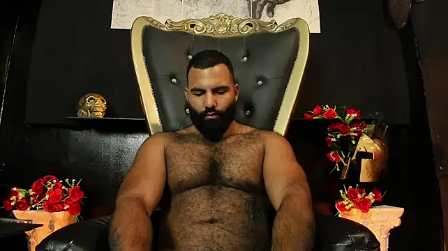 BeardAndrew Live XXX-chat