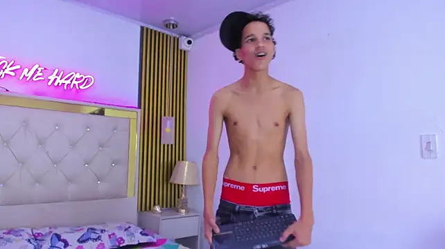 Sembang XXX Secara Langsung JustinSecret