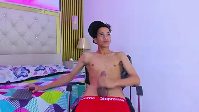 JustinSecret Live XXX-Chat