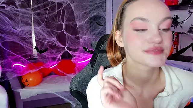 Chat XXX ao vivo de Ida_FaneStain