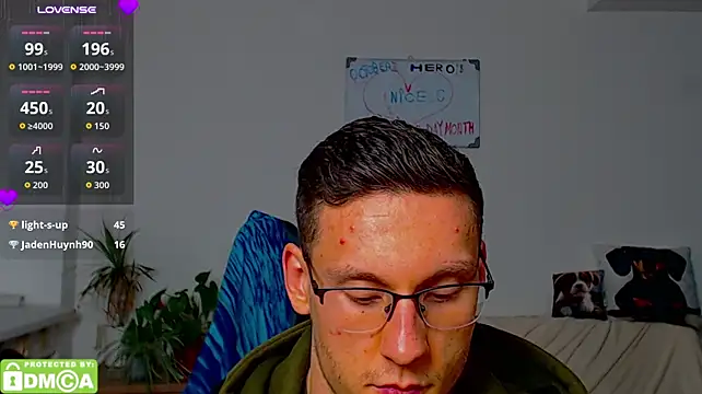 ZeinMiracles live XXX chat